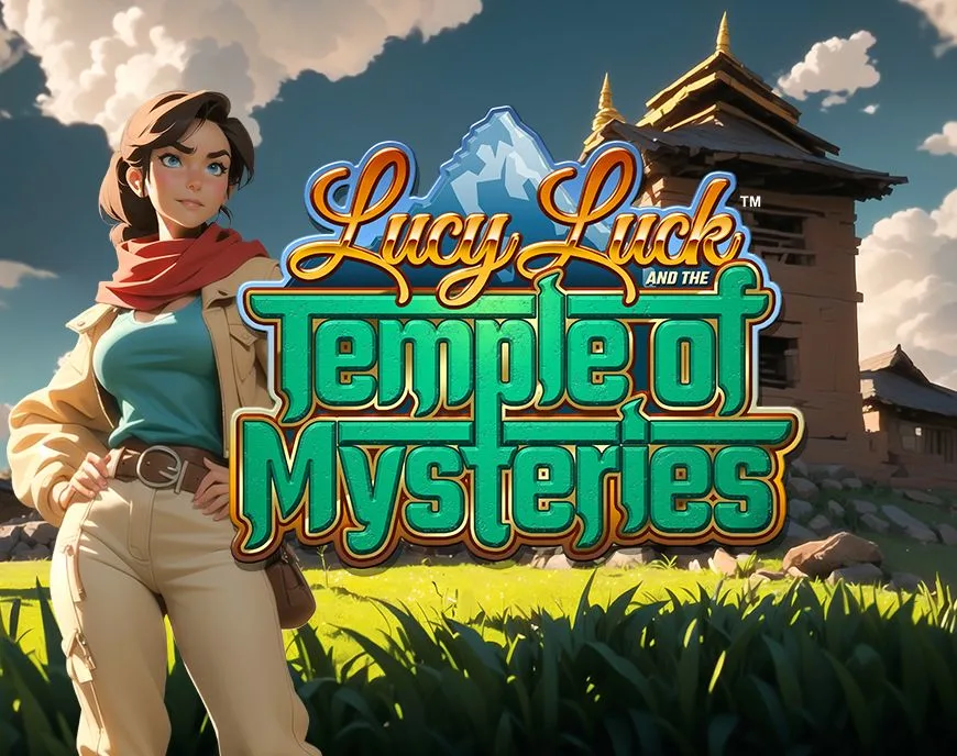 Slotmill : Lucy Luck and the Temple of Mysteries - MG138