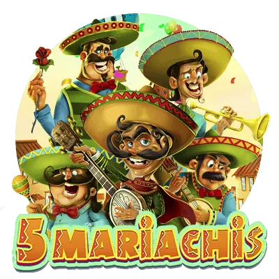 Habanero : 5 Mariachis - MG138