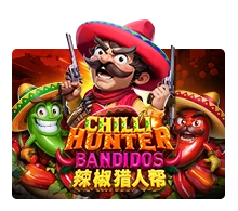 Chilli Hunter Bandidos - MG138