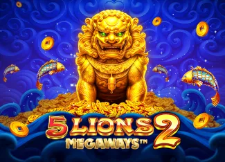 Pragmatic : 5 Lions Megaways 2 - MG138
