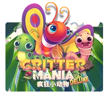 Critter Mania Deluxe - MG138