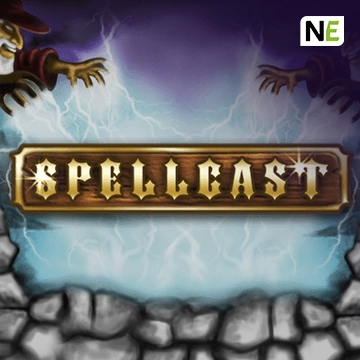 NetEnt : Spellcast - MG138