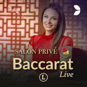 Salon Privé Baccarat L - MG138