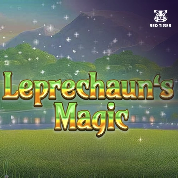 Redtiger : Leprechauns Magic - MG138