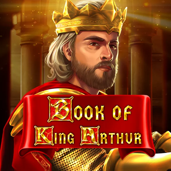 Microgaming : Book of King Arthur - MG138