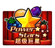 Power Stars - MG138