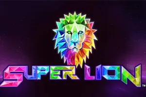 Playtech : Super Lion - MG138