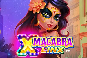 Playtech : Macabra Linx - MG138