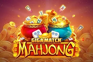 Playtech : Giga Match Mahjong - MG138