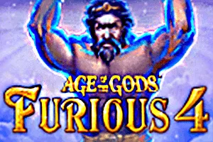 Playtech : Age of the Gods: Furious Four™ - MG138