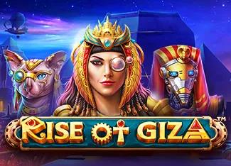Rise of Giza PowerNudge - MG138