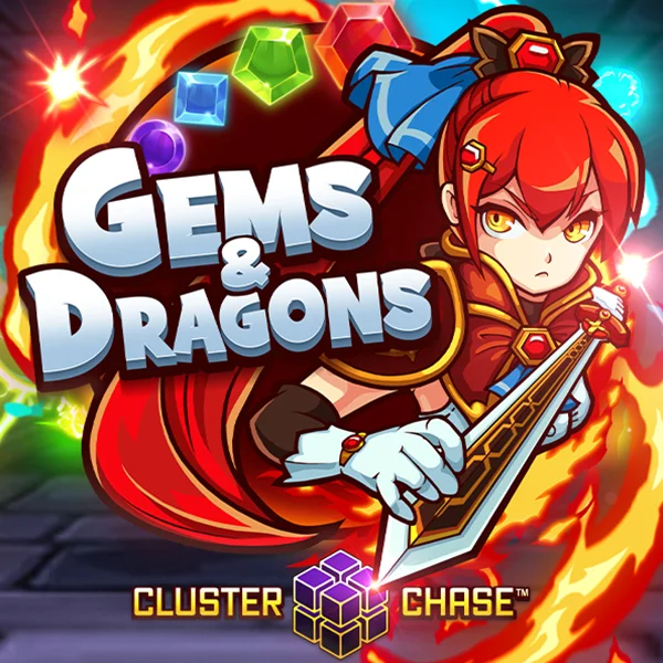 Microgaming : Gems And Dragons - MG138