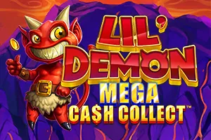 Playtech : Lil Demon: Mega Cash Collect - MG138