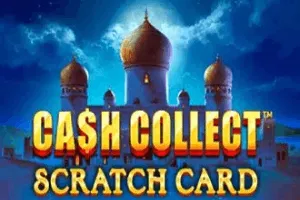 Playtech : Cash Collect Scratch - MG138