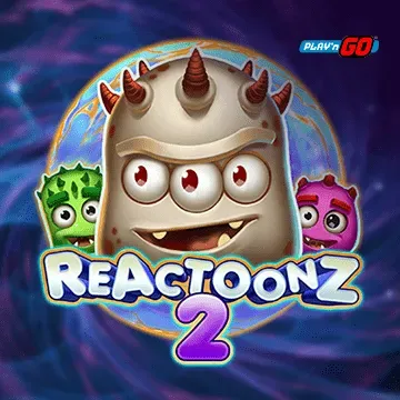 PlaynGo : Reactoonz 2 - MG138