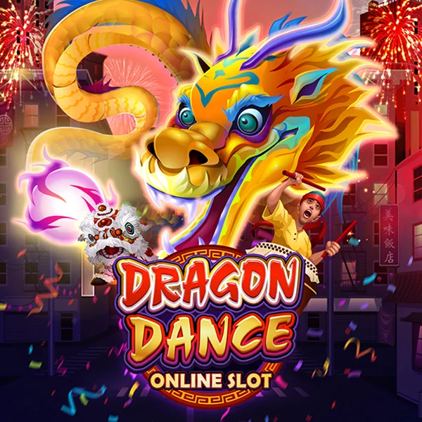 Microgaming : Dragon Dance - MG138