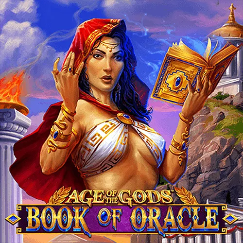 Playtech : Age of Gods: Book of Oracle - MG138