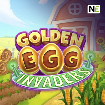 NetEnt : Golden Egg Invaders - MG138