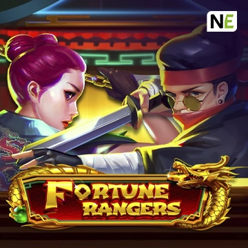 NetEnt : Fortune Rangers - MG138