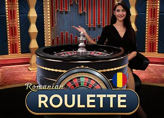 Romanian Roulette - MG138