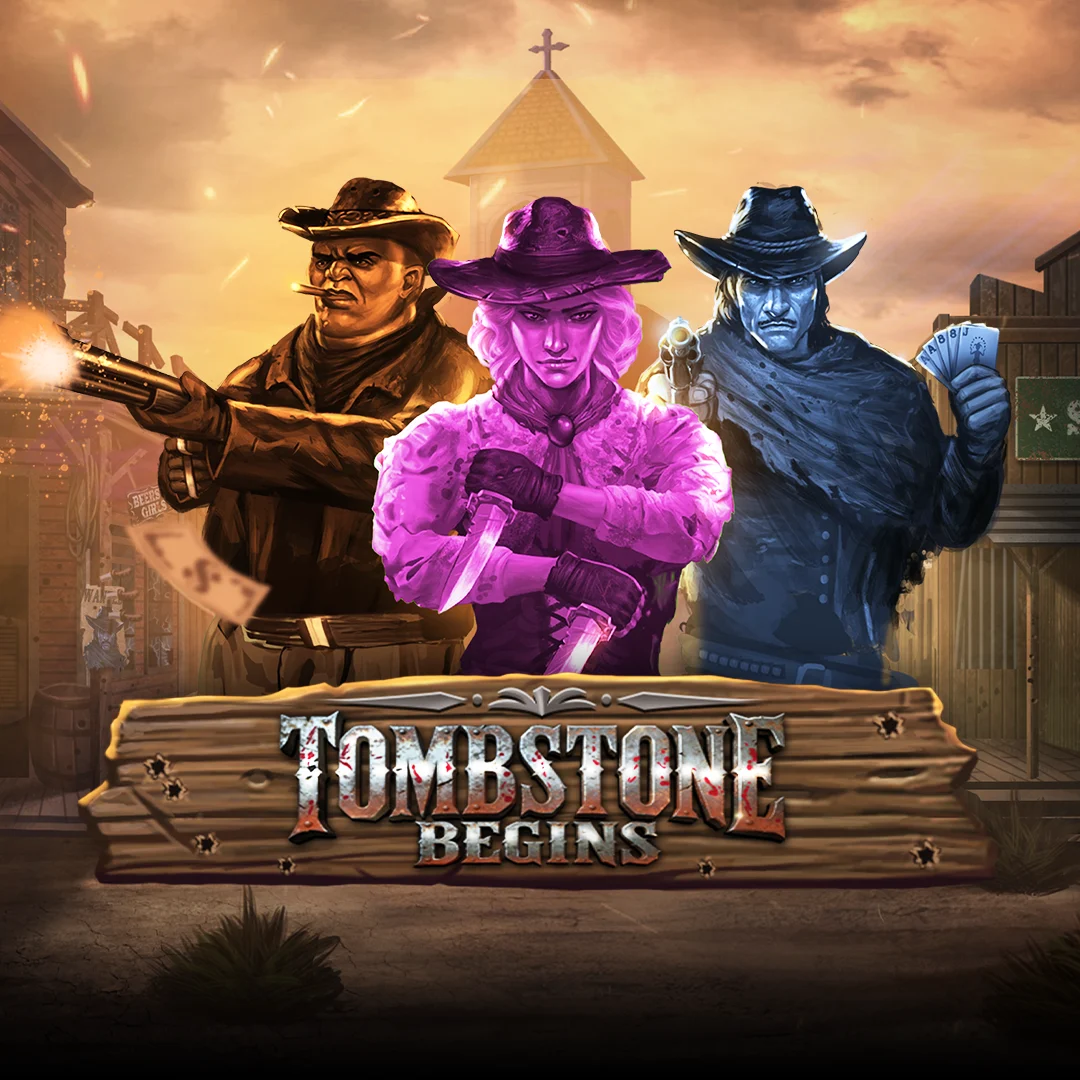 Tombstone Begins - MG138