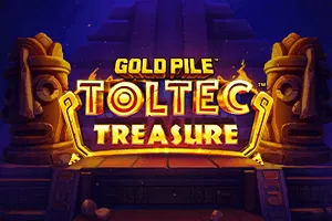Playtech : Gold Pile: Toltec Treasure - MG138