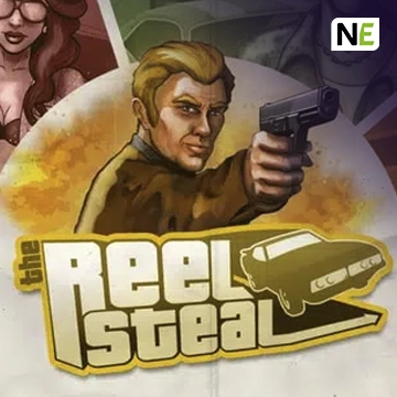 NetEnt : Reel Steal - MG138