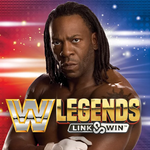 Microgaming : WWE Legends: Link & Win - MG138