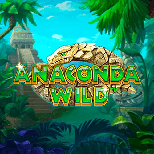 Playtech : Anaconda Wild - MG138