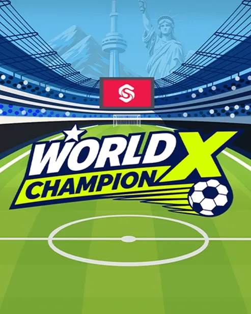 SmartSoft : World Champion X - MG138