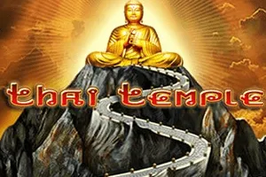 Playtech : Thai Temple - MG138