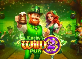 Pragmatic : Luckys Wild Pub 2 - MG138