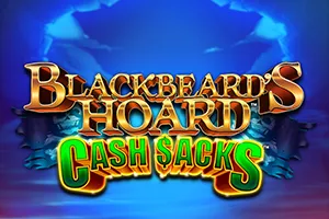 Playtech : Blackbeard’s Hoard Cash Sacks - MG138