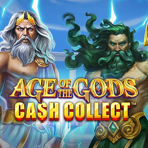 Playtech : Age of the Gods: Cash Collect - MG138