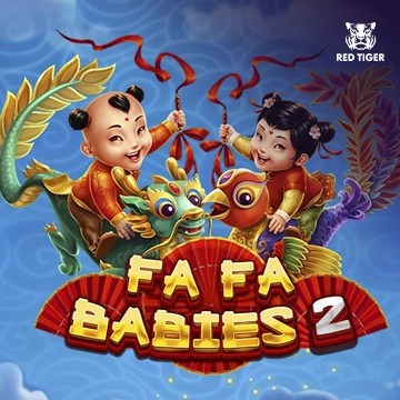 Redtiger : Fa Fa Babies 2 - MG138