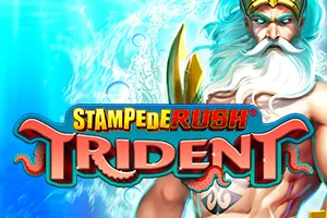 Playtech : Stampede Rush Trident - MG138