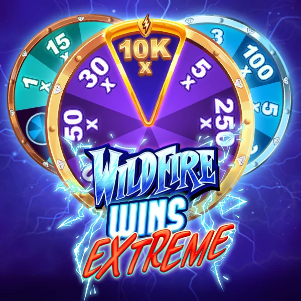 Microgaming : Wildfire Wins Extreme - MG138