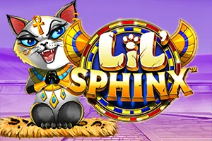 Playtech : Lil Sphinx - MG138