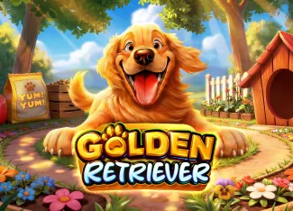 Golden Retriever - MG138