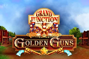 Playtech : Grand Junction: Golden Guns - MG138