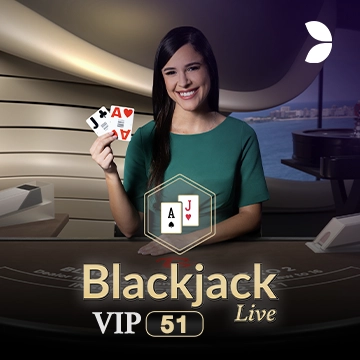 Blackjack VIP 51 - MG138