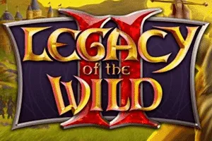 Playtech : Legacy of the Wilds 2 - MG138