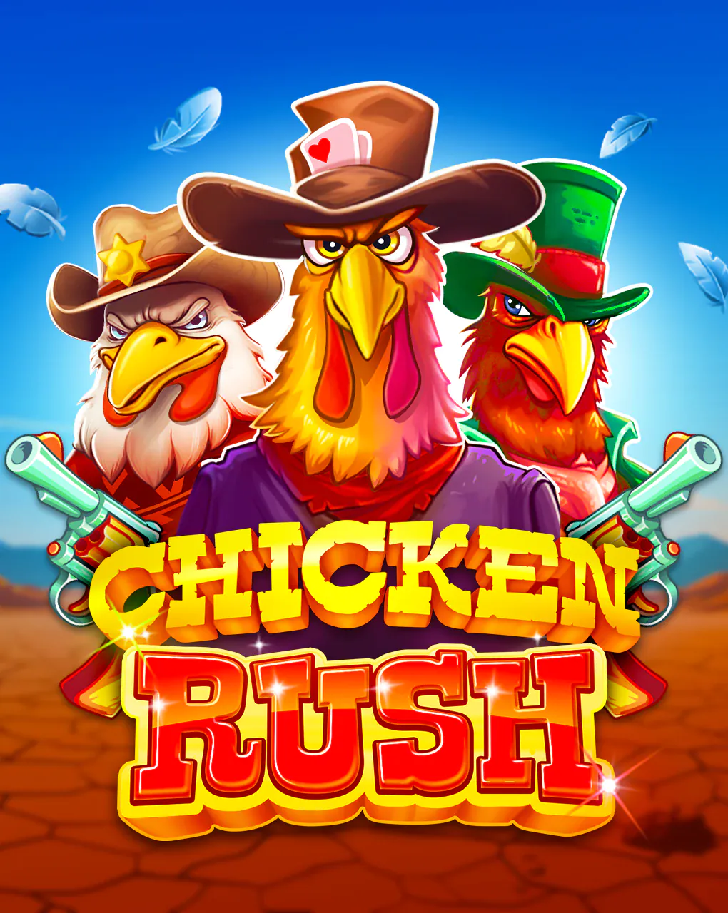 Bgaming : Chicken Rush - MG138