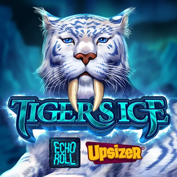 Microgaming : Tigers Ice - MG138