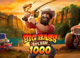 Pragmatic : Big Bass Splash 1000 - MG138