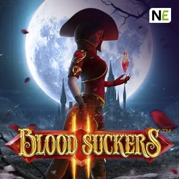 NetEnt : Blood Suckers - MG138