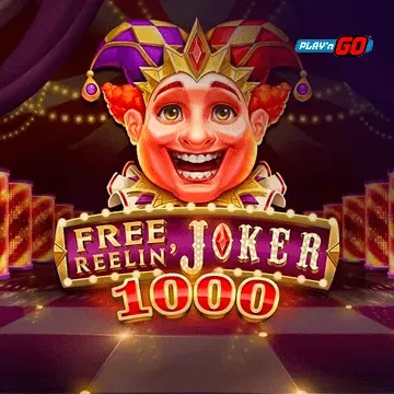 PlaynGo : Free Reelin Joker 1000 - MG138