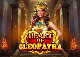 Pragmatic : Heart of Cleopatra - MG138