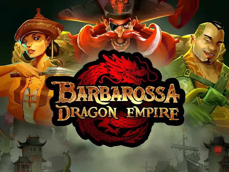 PeterSons : Barbarossa Dragon Empire - MG138
