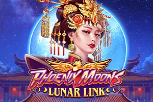Playtech : Lunar Link: Phoenix Moons - MG138